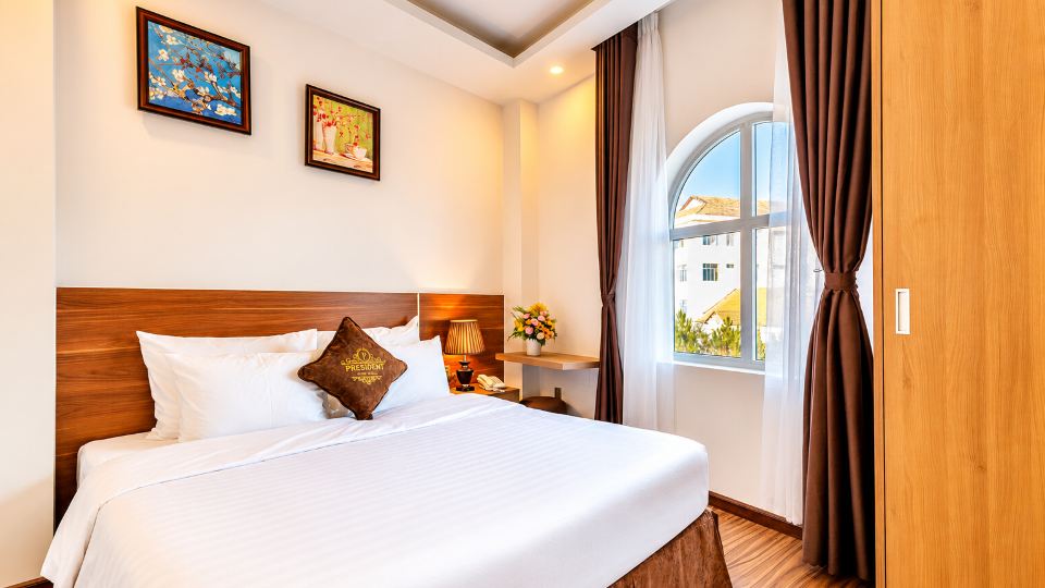 President Da Lat Hotel