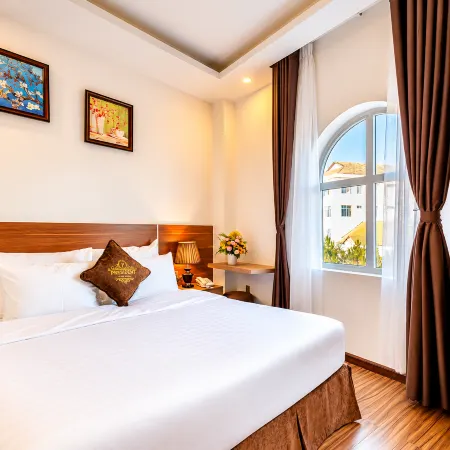 President Da Lat Hotel