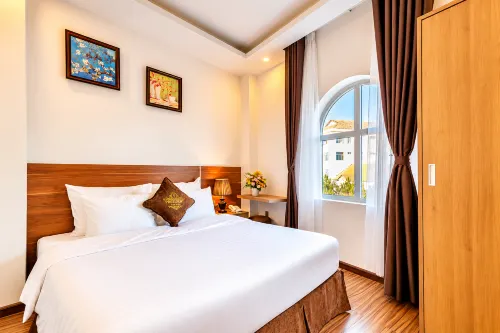 President Da Lat Hotel - 早餐
