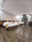 wanli hotel - parking