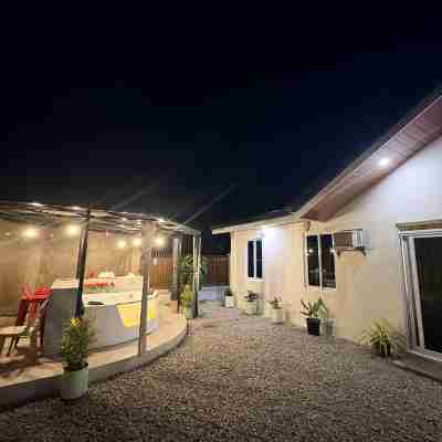 BMF Homestay Jacuzzi Villa 2 Hotel Exterior
