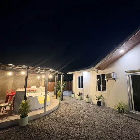 BMF Homestay Jacuzzi Villa 2