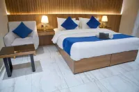 Arjaan Park Hotel Wadi Al Dawasir - breakfast
