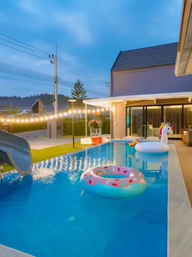 รูปภาพของYutori Pool Villa Khaoyai