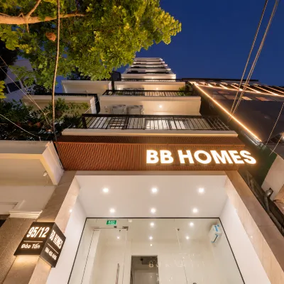 บีบี โฮมส์ ดาว ตัน ใกล้ ล็อตเต้ โรงแรมใกล้สวนทูเล