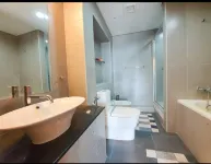 Amazing lagoon and sea view high floor 2bedrooms flat - Parking