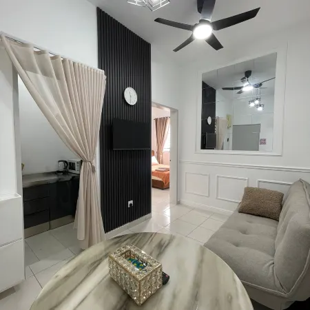 Studio Suite Bangi Avenue By Le Cozy Home