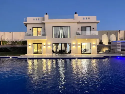 Gray luxury Villa adults only - วิลล่า