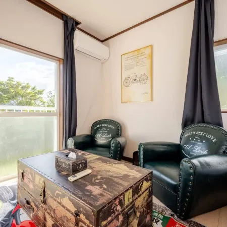 『Route99』Lake Ashi Bus 1 min｜14 Pax｜BBQ ｜Free WiFi