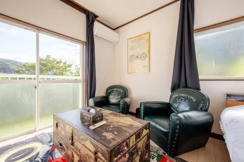 『Route99』Lake Ashi Bus 1 min｜14 Pax｜BBQ ｜Free WiFi - Villas