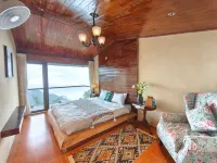 Chillout Village Homestay Ta Xua - Parkplatz