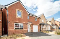 8 Beds | Contractors | 4BR 2.5BA | Garden - breakfast