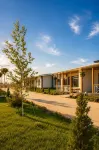 Luxury Cottage at Velvet Resort | Issyk-Kul - parking