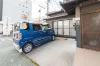 Near Nagoya Castle | 8 Guests | 2LDK | Parking - فلل