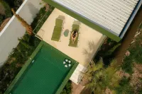 Omo Maru - Villas