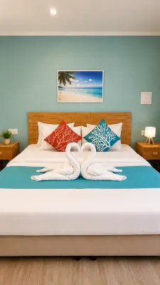 Dhiffushi Reef & Beach - Завтрак