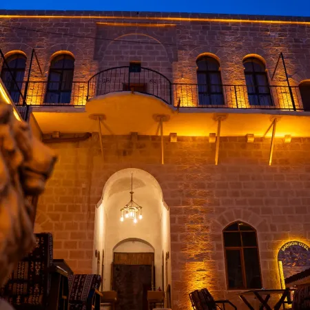 Sargon Otel Midyat