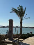 Shedwan corner townhouse, lagoon & sunset views - Mountain view