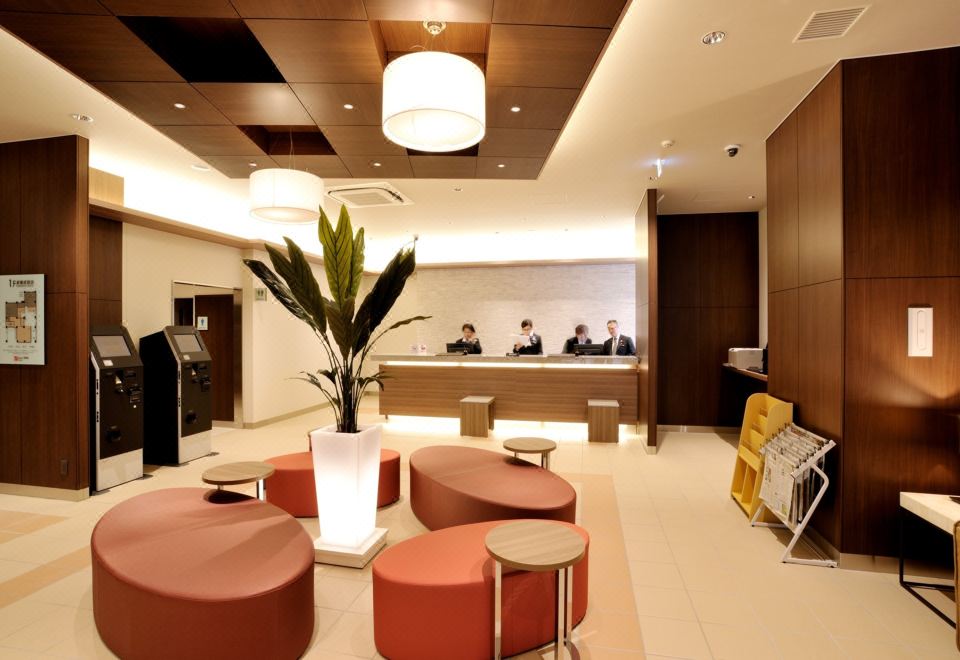 2. 호텔 네츠 삿포..