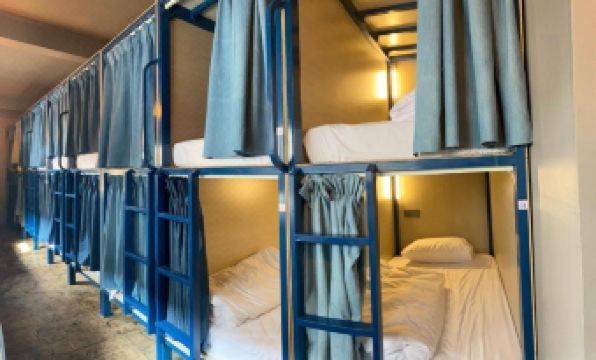 TT Premium Hostel Vientiane