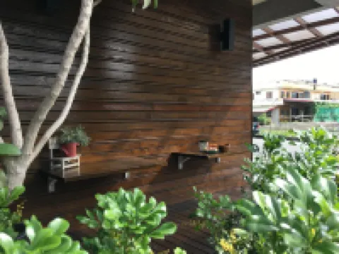 井上春樹 ルオドン周辺のホテル