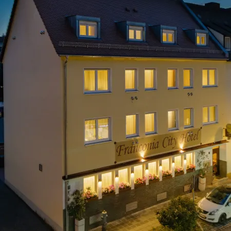 Franconia City Hotel