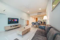 Mosaic Fresh Living 3BR Midvalley with Bathtub