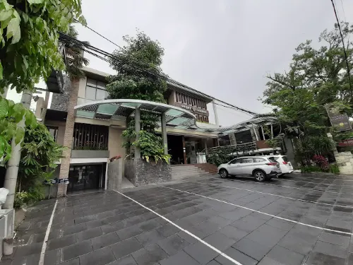 SWEET GARDEN BOUTIQUE GUEST HOUSE