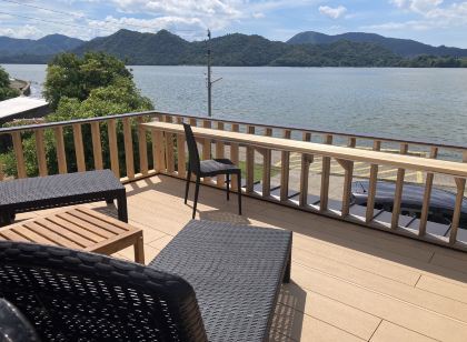 [Panoramic view of the sea!] 28 minutes by car to Kinosaki Onsen