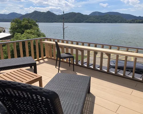 [Panoramic view of the sea!] 28 minutes by car to Kinosaki Onsen Hotels in Kyotango