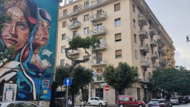 Amalfi coast apartment