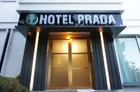 PRADA HOTEL Hotels near Samcheong-dong