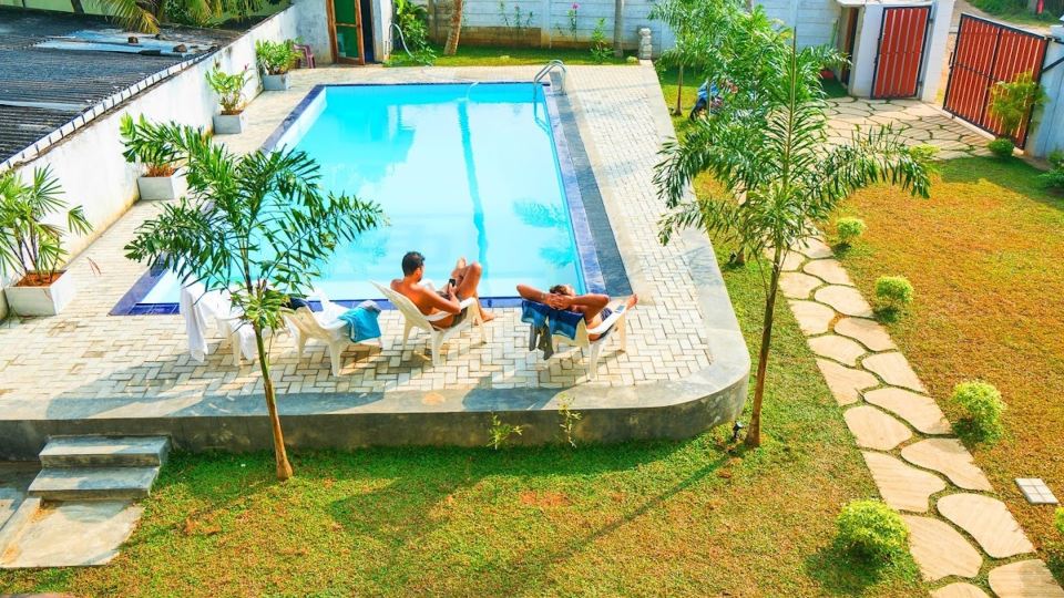 Wake N Flow, Weligama