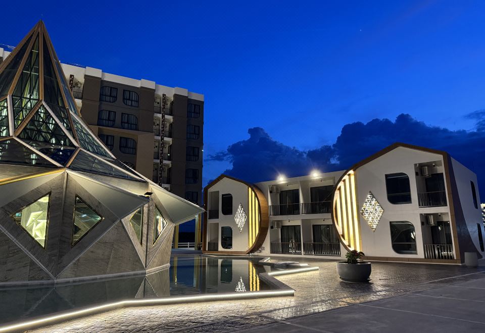 S3 Ayutthaya Hotel