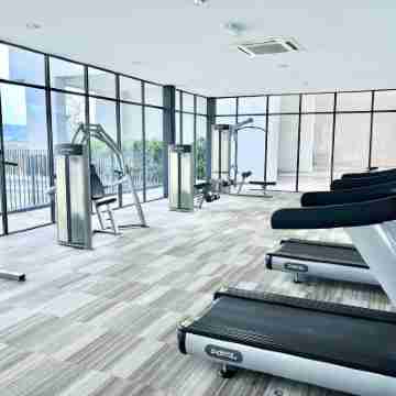 T2 1-10Pax 2Room Balcony Trefoil Setia Alam Wi-Fi Others