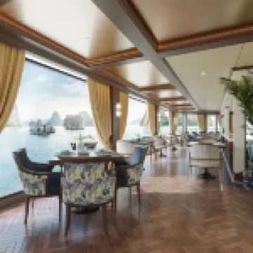 Halong Lyra Grandeur Cruise
