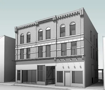 Upstay Hotels Hotels in Dufferin Grove