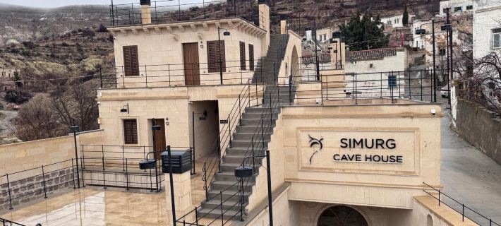 Simurg Cave House Hotels in Urgup