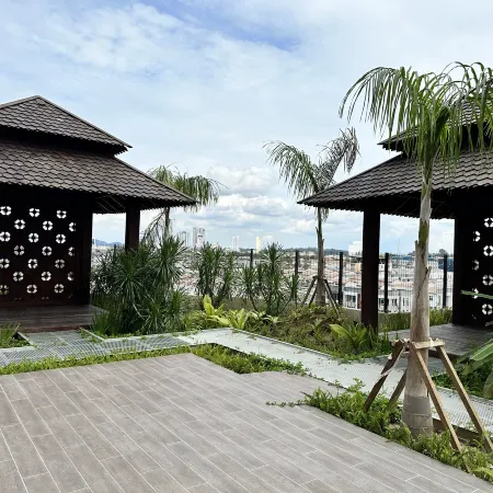 Bali Residences Sea View Suites Melaka