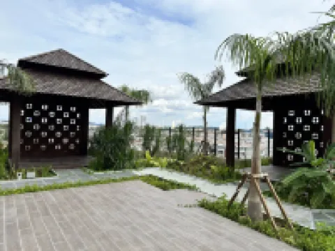 Bali Residences Sea View Suites Melaka
