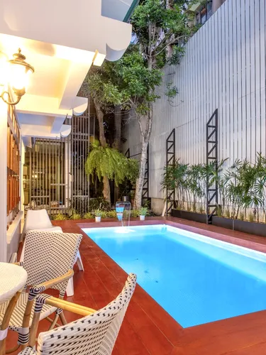 รูปภาพของPool Villa Sathorn Bangkok