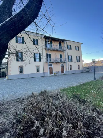 Villa Durando Отели в г. Монтальдо-ди-Мондови