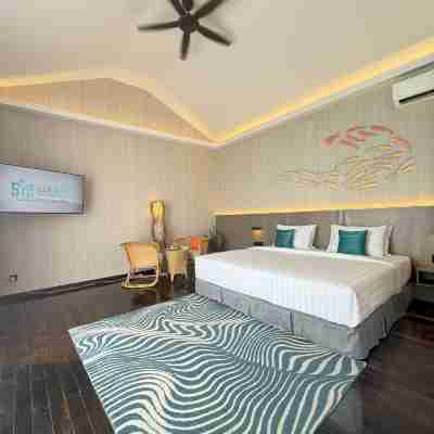SKY Resort Timbun Mata & Reef,  Semporna Rooms