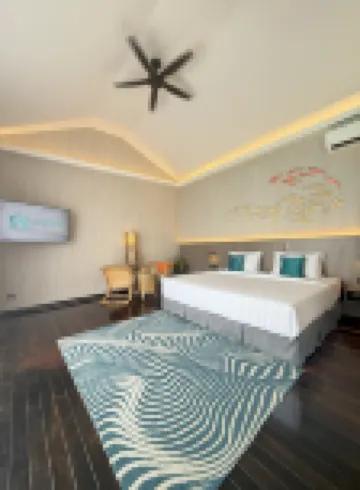 SKY Resort Timbun Mata & Reef,  Semporna