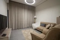 Elite One-Bedroom Apt AlRimal-6 Hotels in Al Janadiriyah