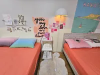 3 minutes Seoul Station  by AREX from Incheon Airport, luggage storage breakfast included - Villas