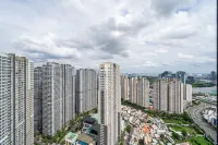 Vinhomes Central Park - PHAN DANG Residences 胡志明市行生住宿飯店