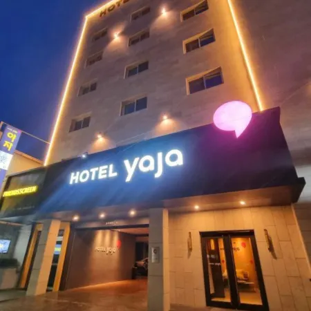 hotel yaja