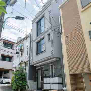 Mi-Villa AZABU | Tokyo Tower View Hotel Exterior
