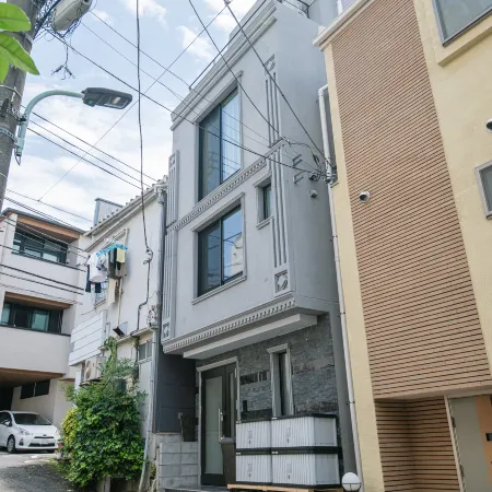 Mi-Villa AZABU | Tokyo Tower View